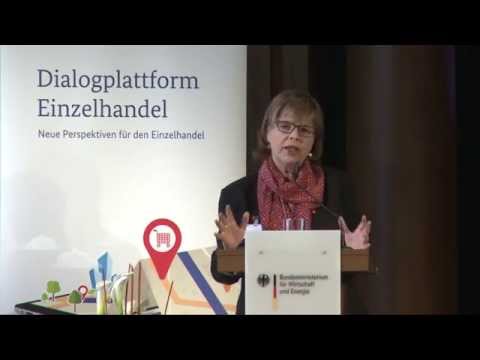 "Handel der Zukunft - gute Arbeit mit und für Menschen"