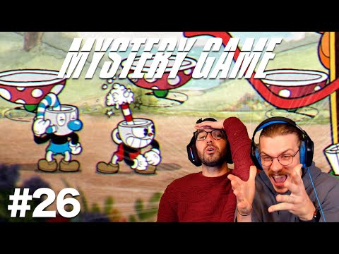 CUPHEAD: MYSTERY GAME #26
