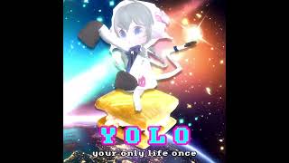 YOLO　#Shorts #Vtuber #Yayanehi