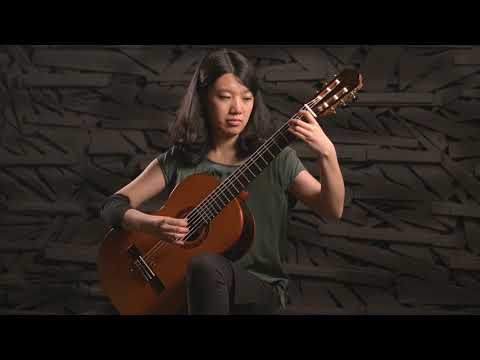 Liying Zhu - The Bonnie Banks of Loch Lomond 朱俐颖－罗梦湖 Gufra 戈亚 LD-03C