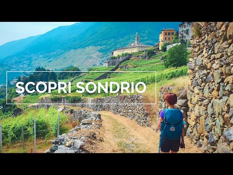 Alla scoperta di Sondrio | Valtellina