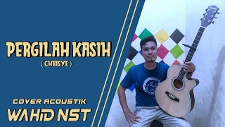 Download lagu PERGILAH KASIH - CHRISYE ( WAHID NST ) COVER mp3