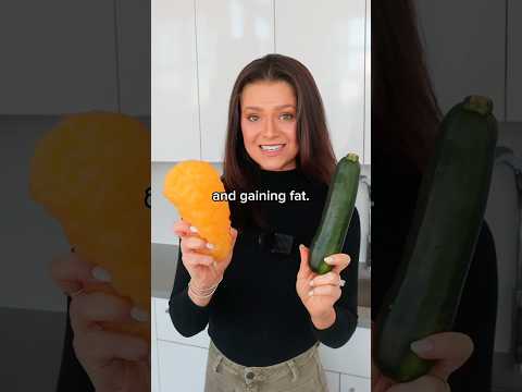 These Vegetables Will Make You Gain Weight 🥦😳