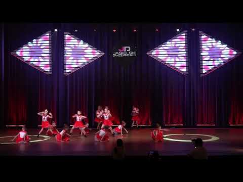 JAZZ 6-8 lat JDP JAZZ mini - J4 - 21. Przegląd Jagielski Dance Project