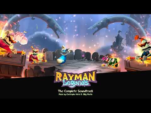 Rayman Legends OST - Grannies' World Tour