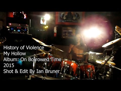 MY HOLLOW - HISTORY OF VIOLENCE (OFFICIAL VIDEO)