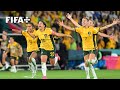 Every Australia Goal 2023 FIFA Women S World Cup