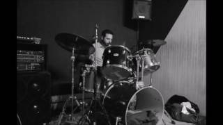 Utilitarian - Spoon - Drum Cover by Cleber Hooper