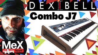 Video thumbnail for Dexibell Combo J7 by MeX (Subtitles) by MeXKeys