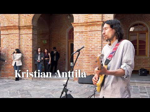 Kristian Anttila - Sesiones Al Parque
