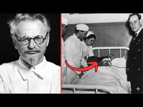 The Brutal Last Hours of Leon Trotsky Shocking Details You Won’t Believe