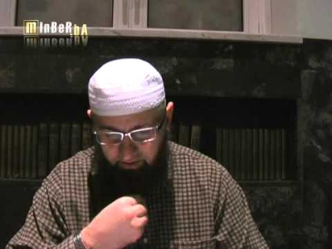 Poglavlje o nikahu 60 dio - mr. Safet Kuduzović