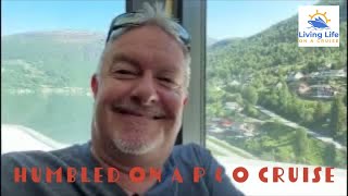 Humbled on a P&O Cruise | Our Unexpected Norwegian Fjords Adventure