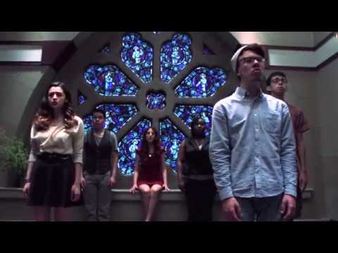 House of Stone and Light (Martin Page cover)- Musicality Vocal Ensemble
