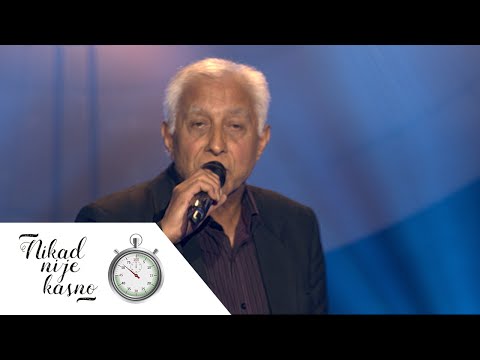 Krsta Demirovic - Samo za nju - (live) - Nikad nije kasno - EM 22 - 22.03.16.