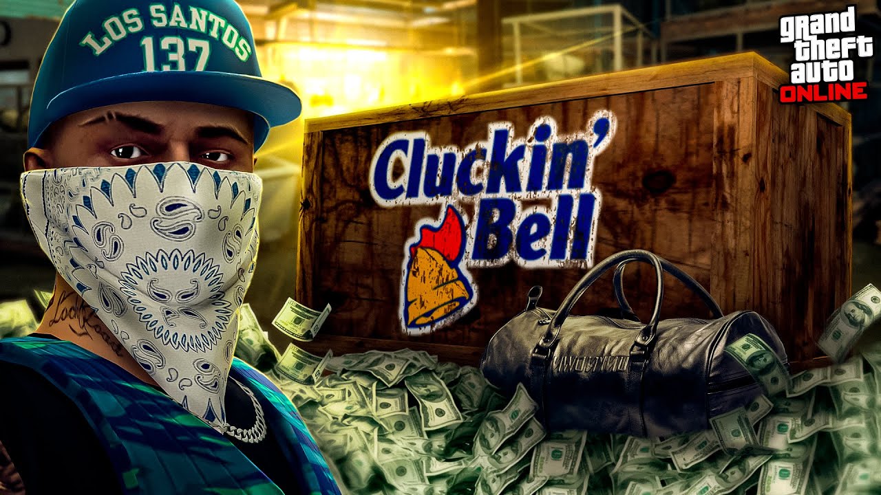 ESSE É O MELHOR GOLPE PRA GANHAR DINHEIRO SENDO INICIANTE NO GTA 5 ONLINE