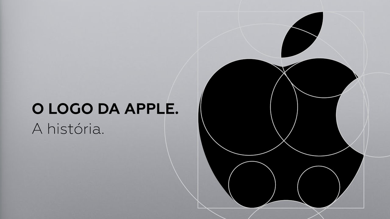 A INCRÍVEL HISTÓRIA DO LOGO DA APPLE - Pedro Panetto
