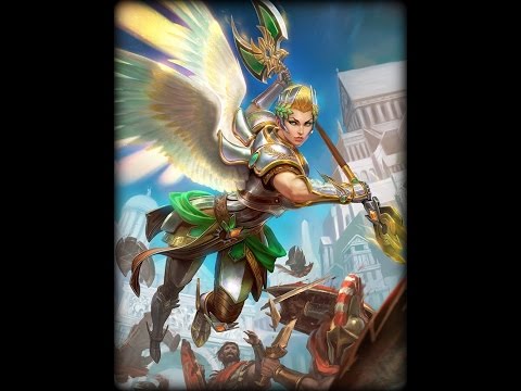 Nueva Diosa: Nike | Smite