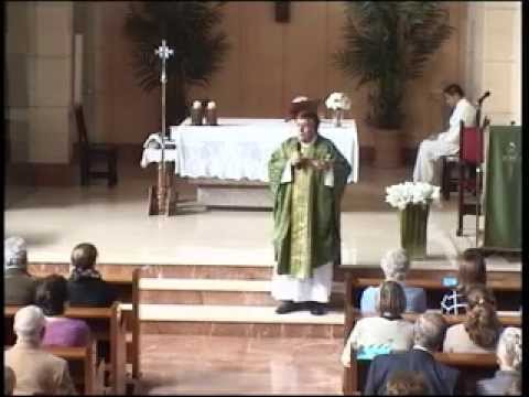 Liturgia y Homilía 12 10 2014 Magnificat