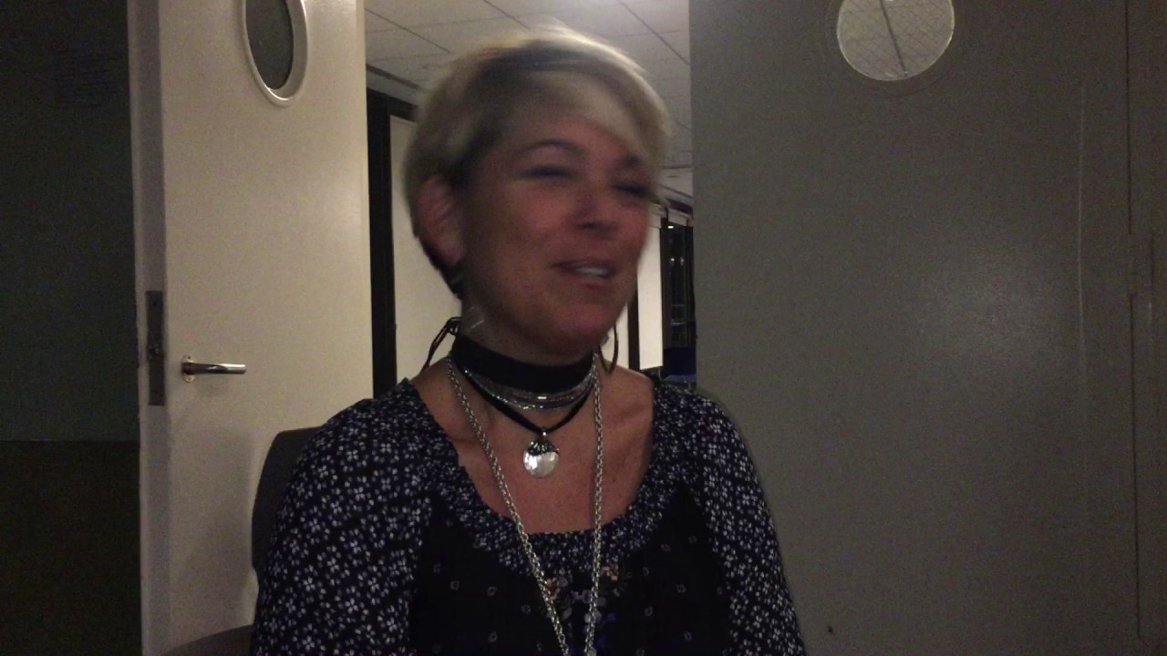 Benji Lovitt Testimonial: Hunter College Hillel, Executive Director Lisa Pollack