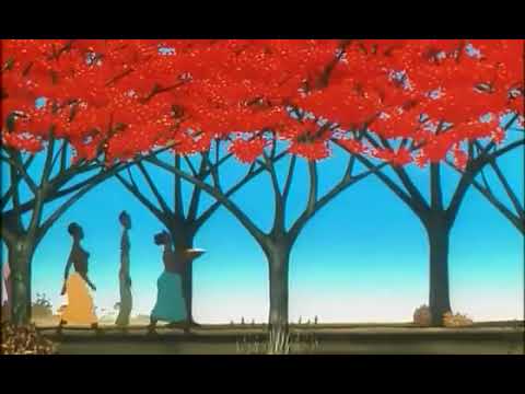 Kiriku i Veštica Karaba