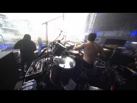 Sepultura - Ratamahatta Live @ Wacken Open Air 2012 - HQ