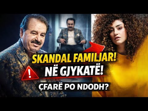😱 Skandal familjar! Ibrahim Tatlises dhe vajza e tij në gjykatë – Çfarë po ndodh?
