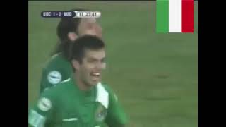 U. de Concepción 2 - 3 Audax Italiano | Campeonato Clausura 2007 | Semifinal | Ida