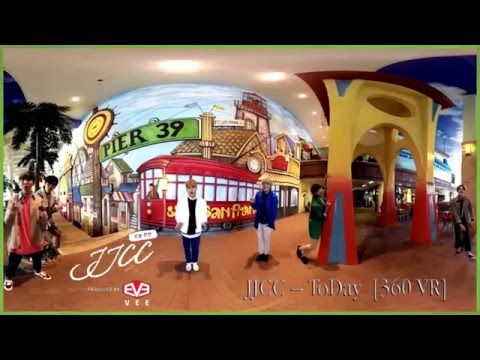 JJCC (제이제이씨씨) – ToDay (오늘 한번) [360° VR] k-pop [german Sub]