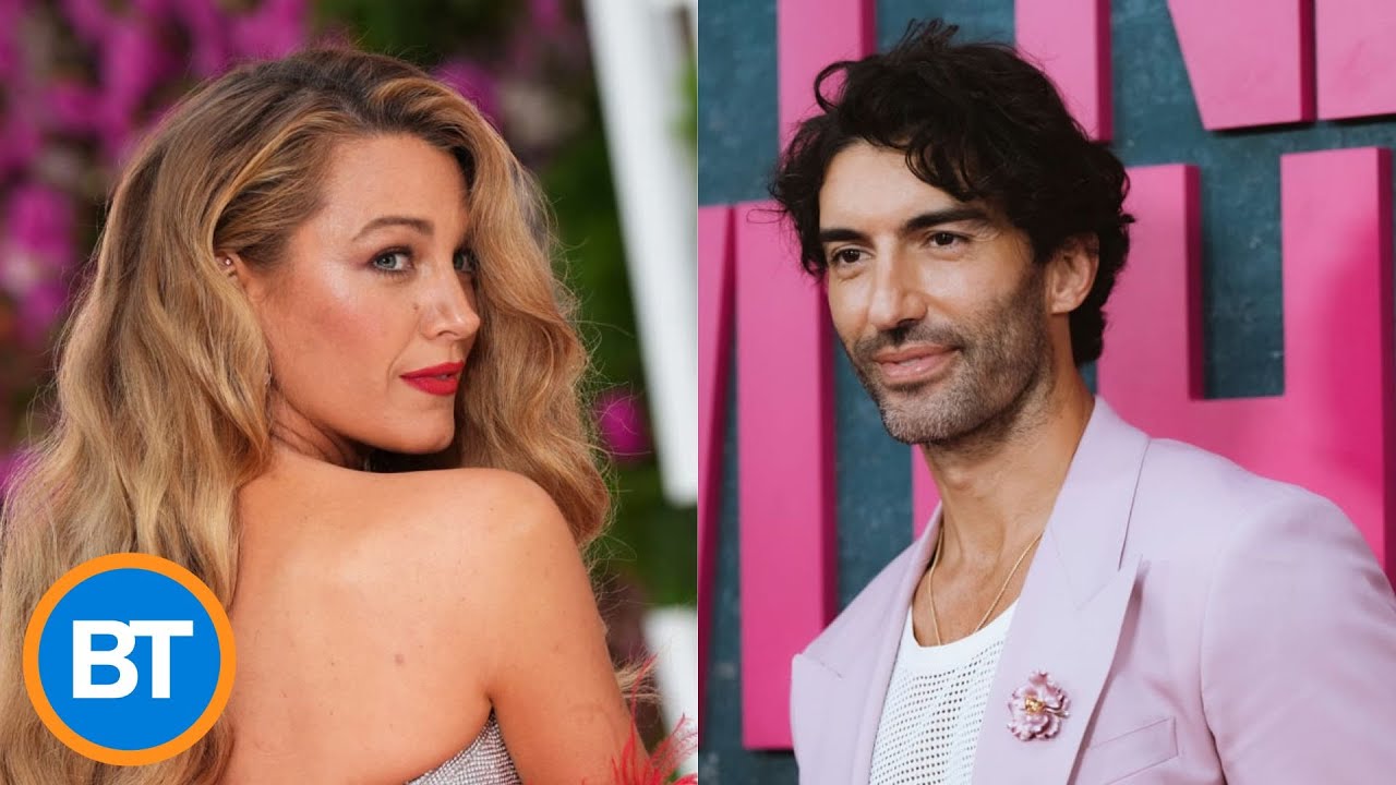 Justin Baldoni launches website revealing alleged evidence against Blake Lively