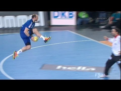 Doppelkempa - Trickwurfcontest - Die besten Trickwürfe des Allstar Game 2013 - SPORT1