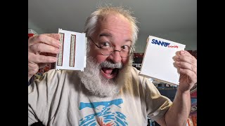 SAM Coupé Expansion Extender & Trinity Case - an Unboxing - Retro 8Bit Computer