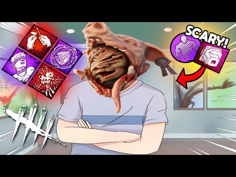 DBD: This is the SCARIEST Stealth Build...