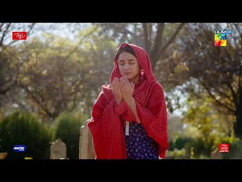 Azka Shanaya Ki Qabar Par Kis Ki Ijzat Se Ayi - Ishq-e-Laa - HUM TV