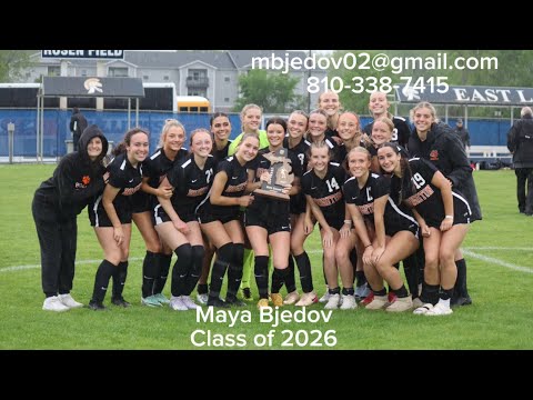 End of High School Highlights 