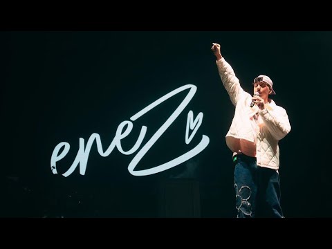 Enez en vivo - Ex ft Tiago PZK, Rusherking, Luna Park Argentina 01.09.2022