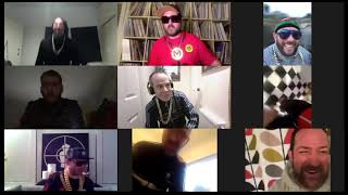 the SELF ISOLATION rap by Goldie Lookin Chain