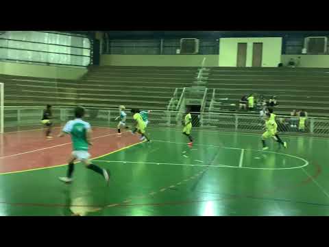Amistoso Futsal Sub10 - Pelezinho x JP - 2022