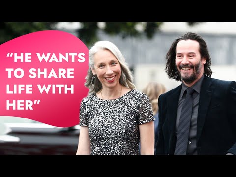 How Keanu Reeves's Heart Was Healed By Alexandra Grant | Rumour Juice