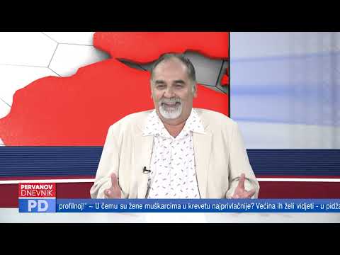 PERVANOV DNEVNIK - EPIZODA 91 (09.06.2022.)