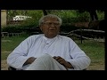 Rubaru: old interview Devi Lal with Rajeev Shukla