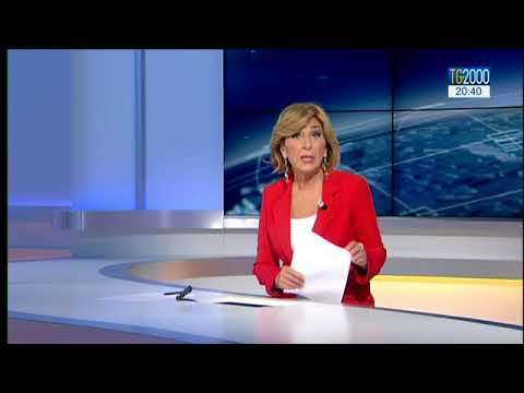 Tg2000 del 18 settembre 2017 - Edizione delle 20:30