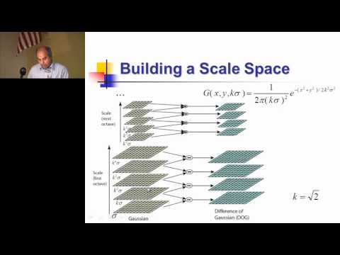 Lecture 05 - Scale-invariant Feature Transform (SIFT)