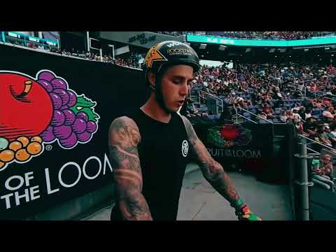 WESTLIBERTY'S - Shiness (BMX Dirt X Games Minneapolis)