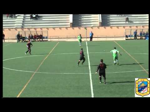 TEMP 2014 15 J17 LOECHES M  FUENTIDUEÑA