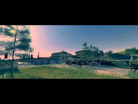 The First Romans - Rome II: Total War - Machinima