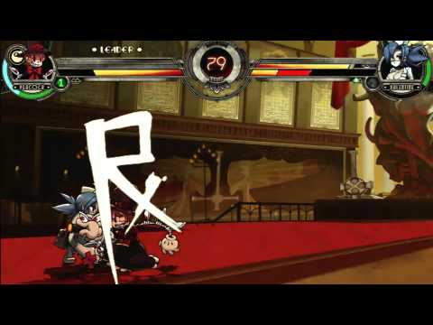 Classic Game Room - SKULLGIRLS review