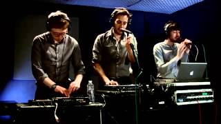 Delphic - Doubt (Last.fm Sessions)