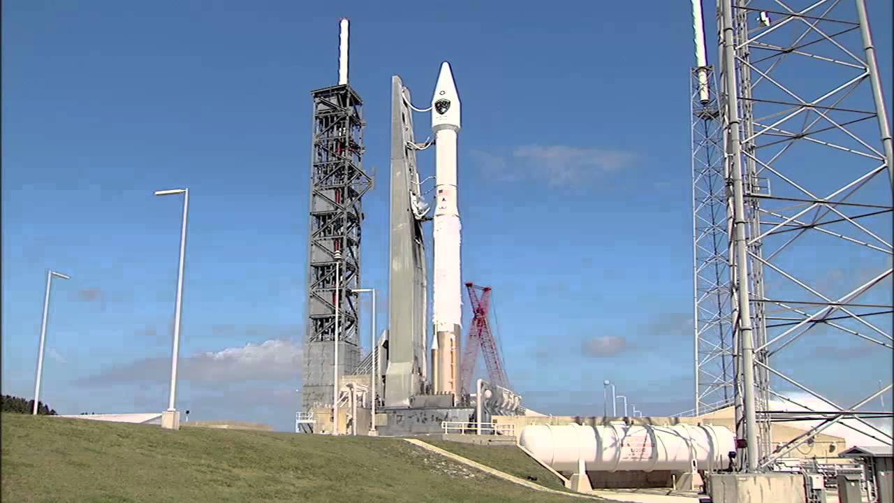 Watch the Launch