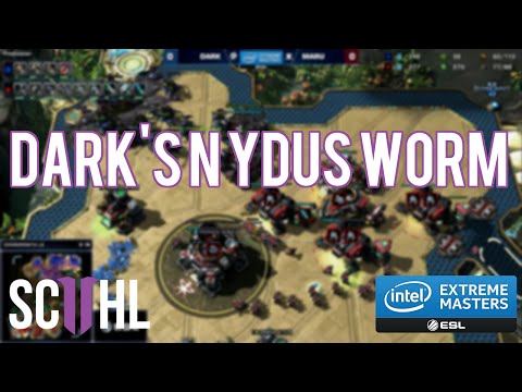 Dark's Nydus Worm - IEM Katowice